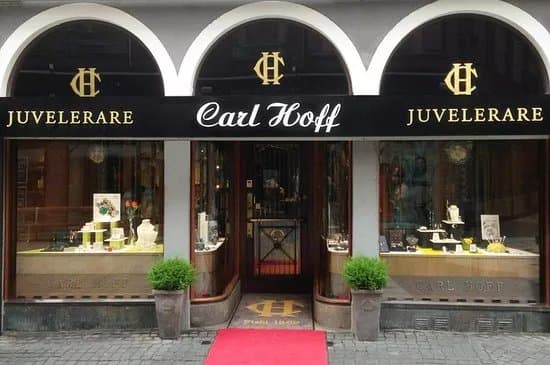 Juvelerare Carl Hoff