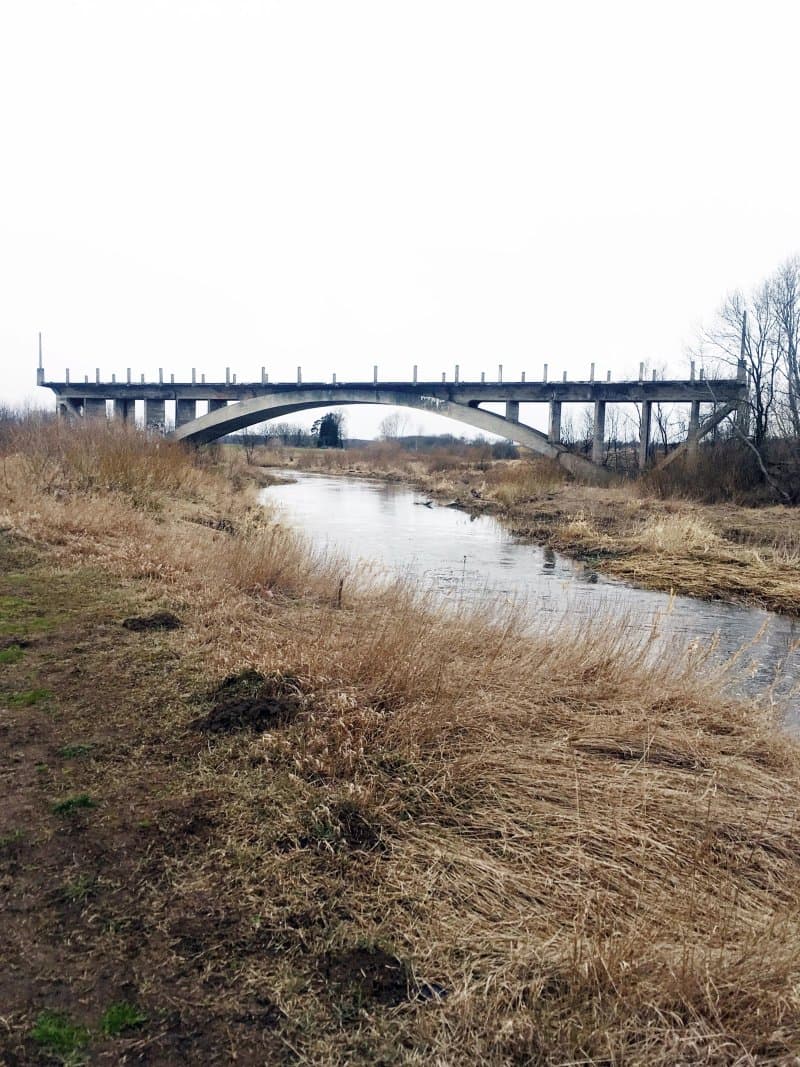 Bridge to Nowhere