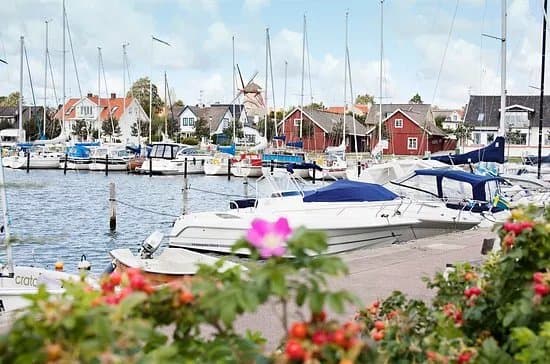 Vikens hamn
