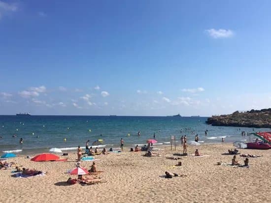 Playa La Savinosa