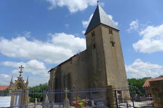 Eglise Saint Martin de Sillegny