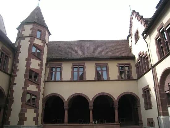 Staatsarchiv Basel-Stadt