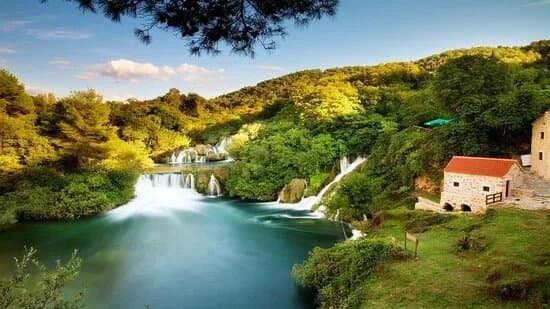 Krka Tour from Split