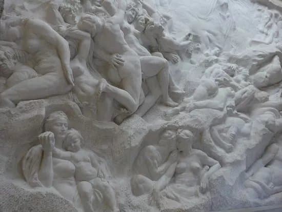 Horta-Lambeaux "Pavillon des Passions Humaines"