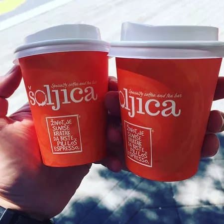 Soljica Specialty Coffee & Tea Bar