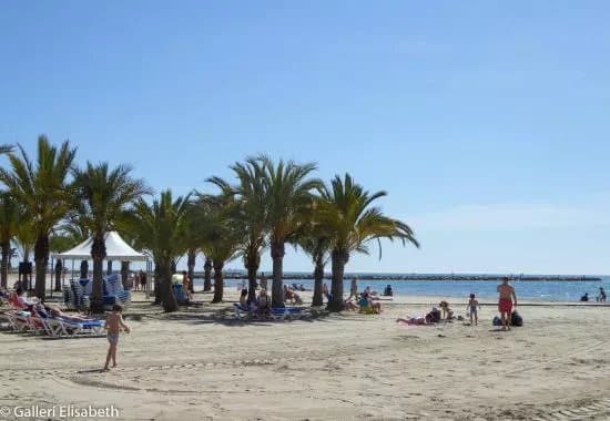Playa de Levante