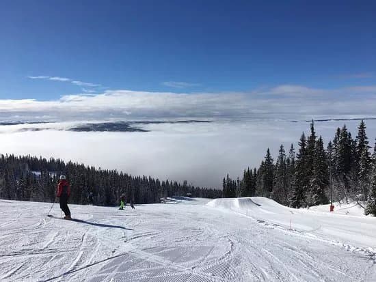Valdres Alpinsenter