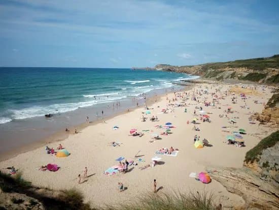 Playa De Valdearenas