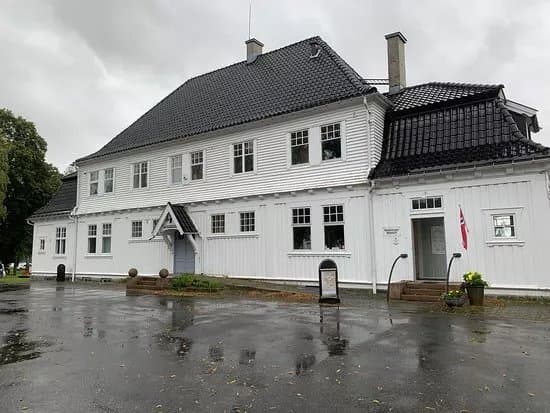 Nostetangen Museum