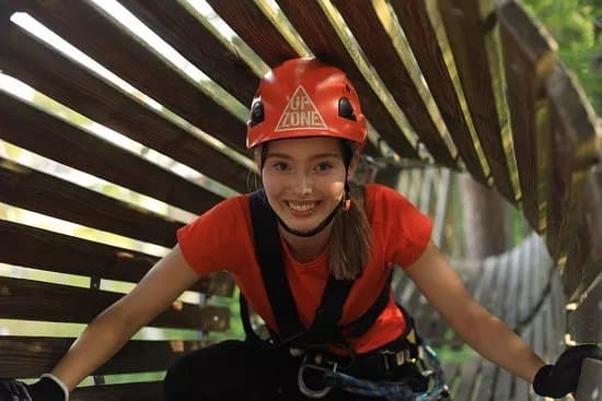 Upzone Adventure Park Boras