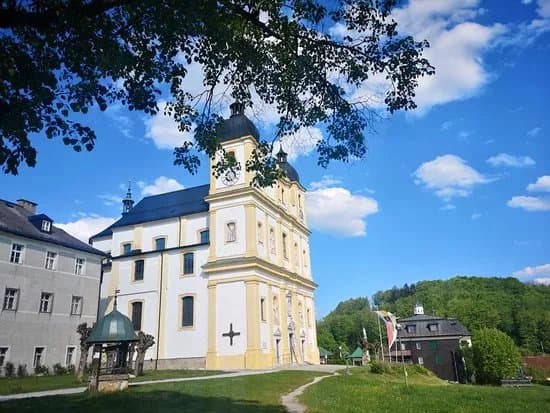 Wallfahrtskirche Maria Plain