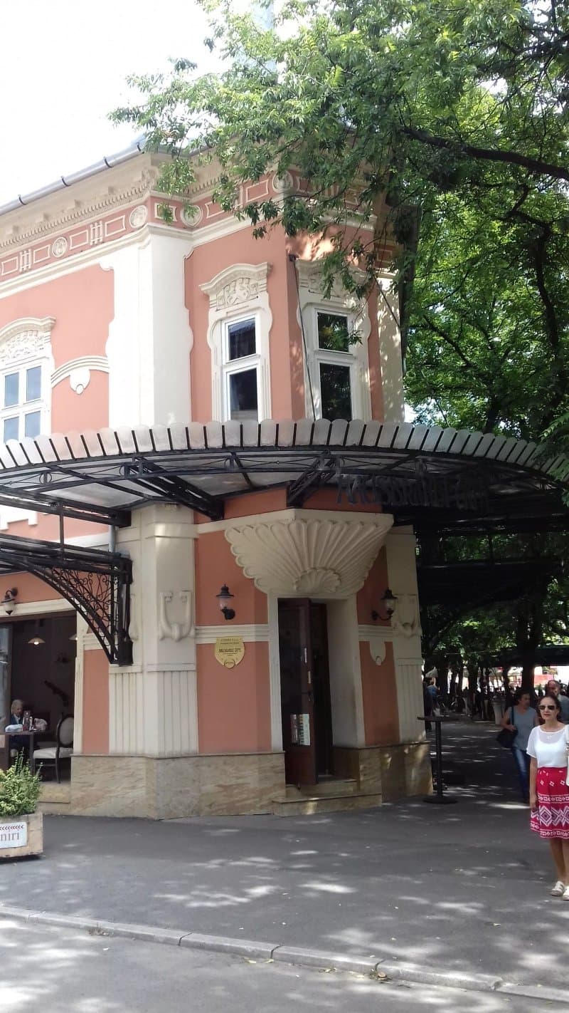 Stojkoviceva Palaca