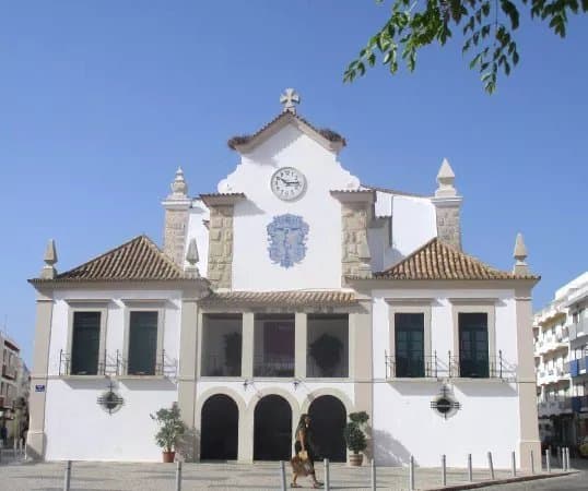 Igreja Matriz de Nossa Senhora do Rosario