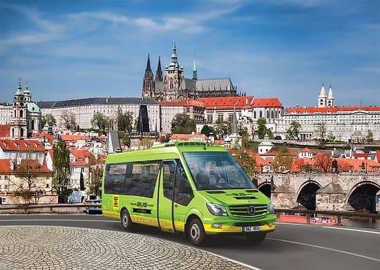 Prague Bus Tours