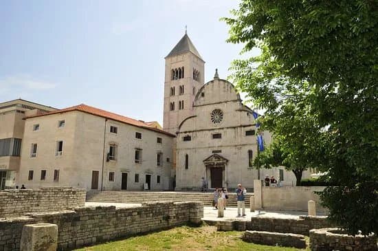 St. Mary's Church and Monastery