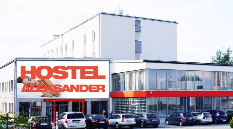 Hostel Aleksander