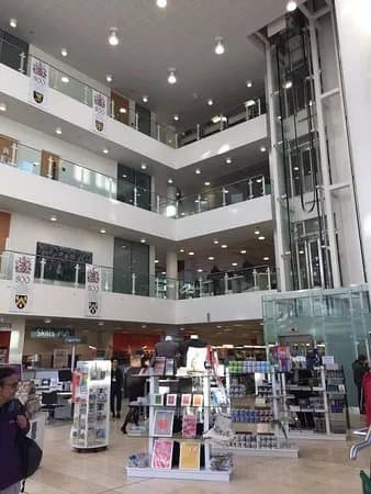 Newcastle Libraries