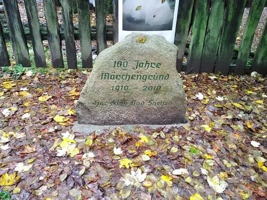 Der Maerchengrund Bad Sachsa