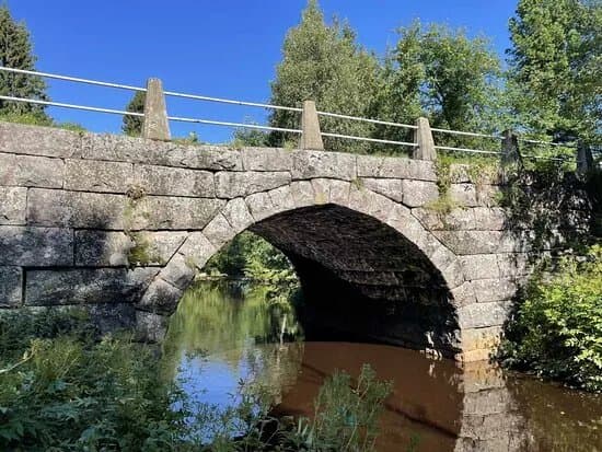 Pattijoki Stone Arch Bridge