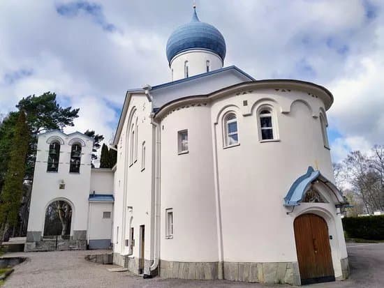 Church Of The Prophet Elijah