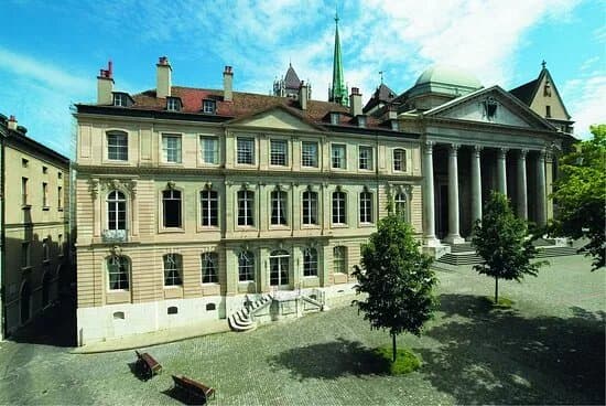 Musee International De La Reforme