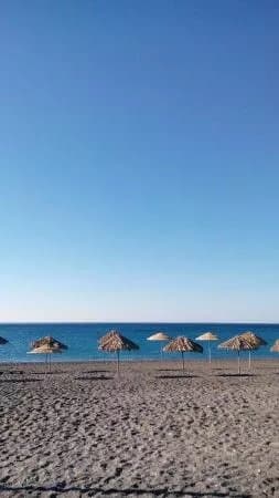 Koutsounari Long Beach