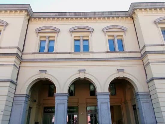 Bellinzona railway station