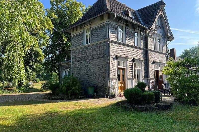 Newly renovated living in historic charm: Altstadt Bahn - 2 double rooms in a