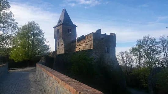 Burg Frankenstein Restaurant and Events