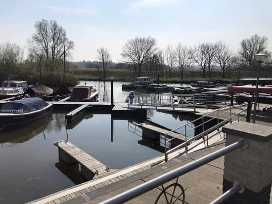 Jachthaven van Oversteeg