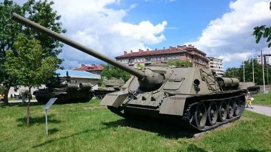 National Museum of Military History