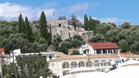 Kassiopi Castle