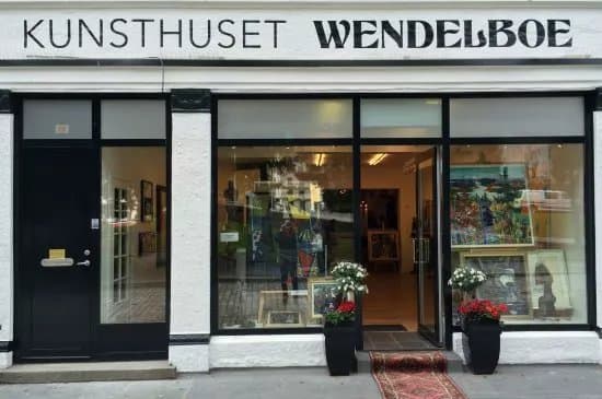 Kunsthuset Wendelboe