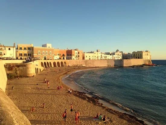 Il Centro Storico di Gallipoli