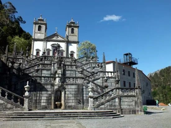 Santuario de Nossa Senhora da Peneda
