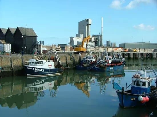 Whitstable Harbour