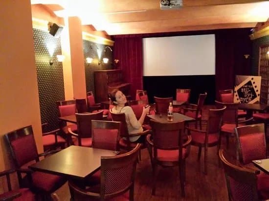 Pionier 1909 Cinema
