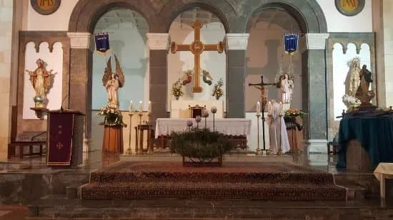 Parroquia de Santa Cruz