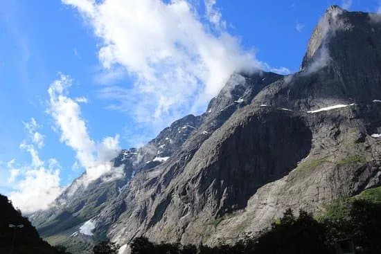 Romsdalseggen