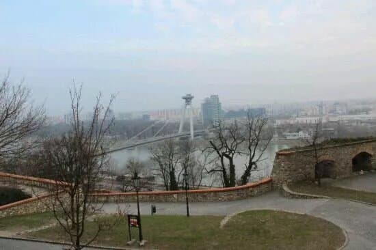 Visit Bratislava