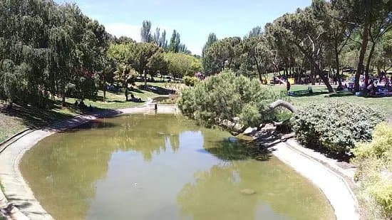 Parque de San Isidro