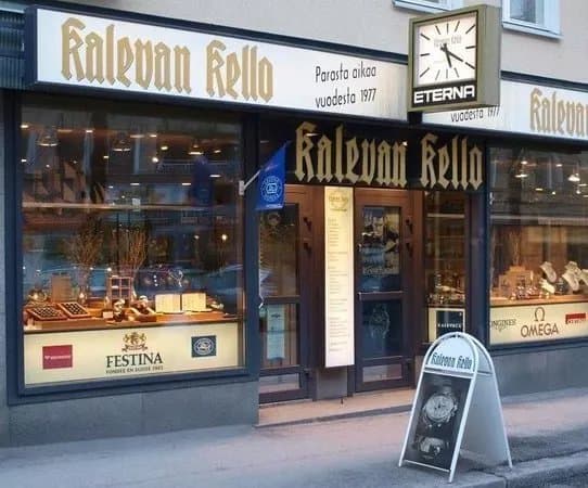 Kalevan Kello