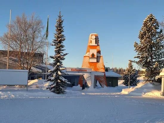 Tourism and Culture Centre Karhuntassu