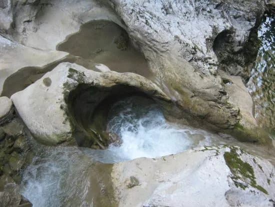Woerschachklamm