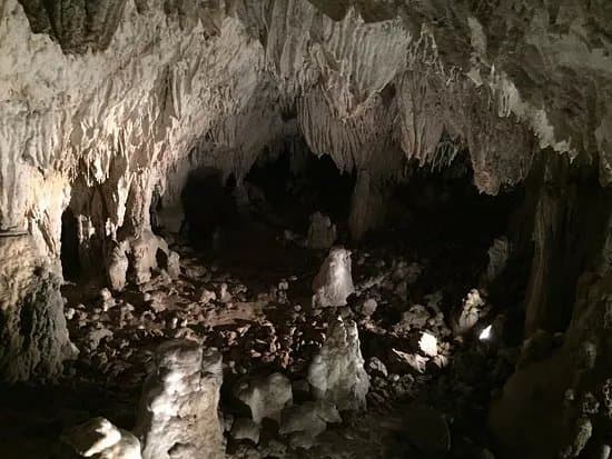Grotta del Romito