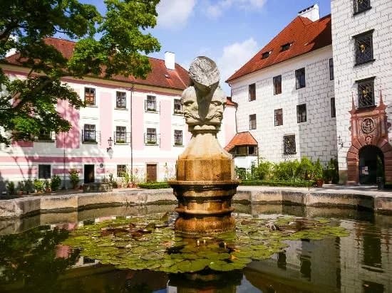 Trebon Chateau