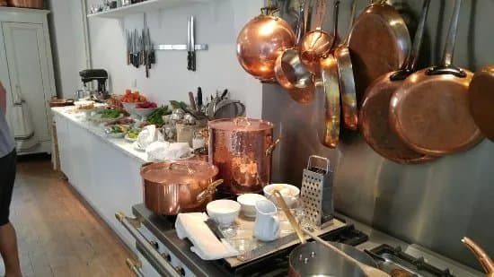 The Cook's Atelier