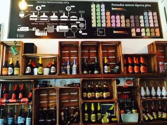 Beertija Pivnica & Prodavnica Piva