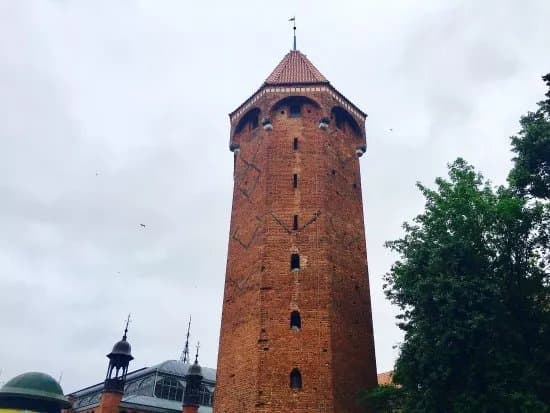 Jacek Tower
