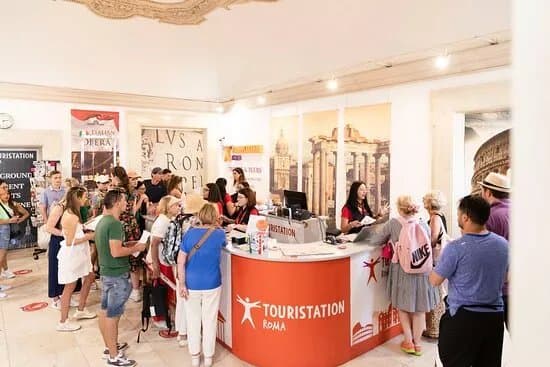 TOURISTATION
